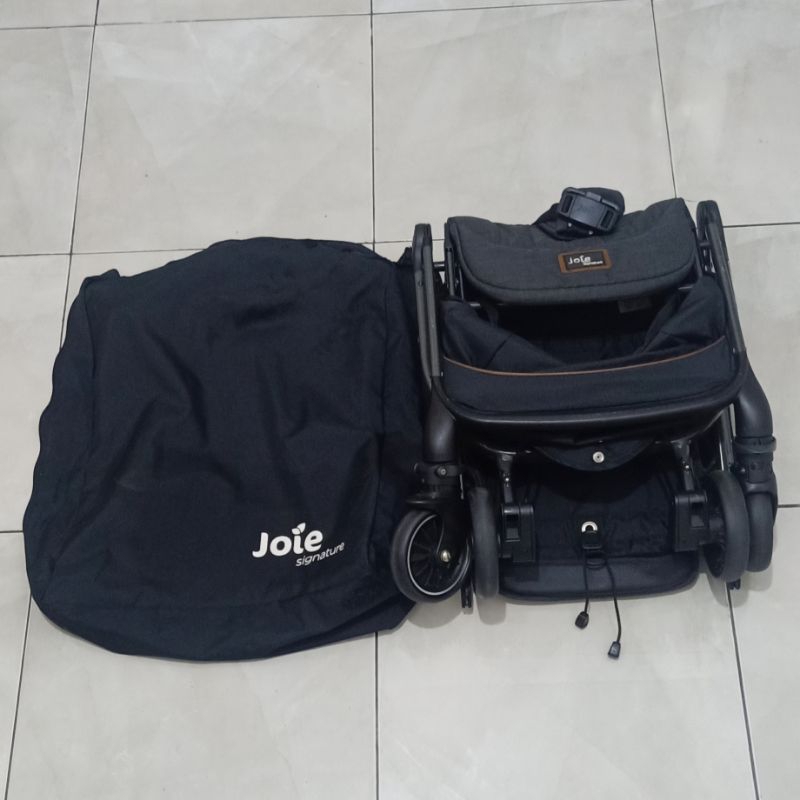 joie signature preloved stroller joie Sidoarjo