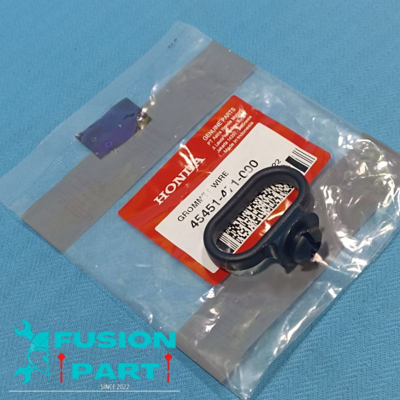 Karet Klem Kabel Speedometer (Grommet Wire) – GL MAX, Spacy & Spacy FI Original