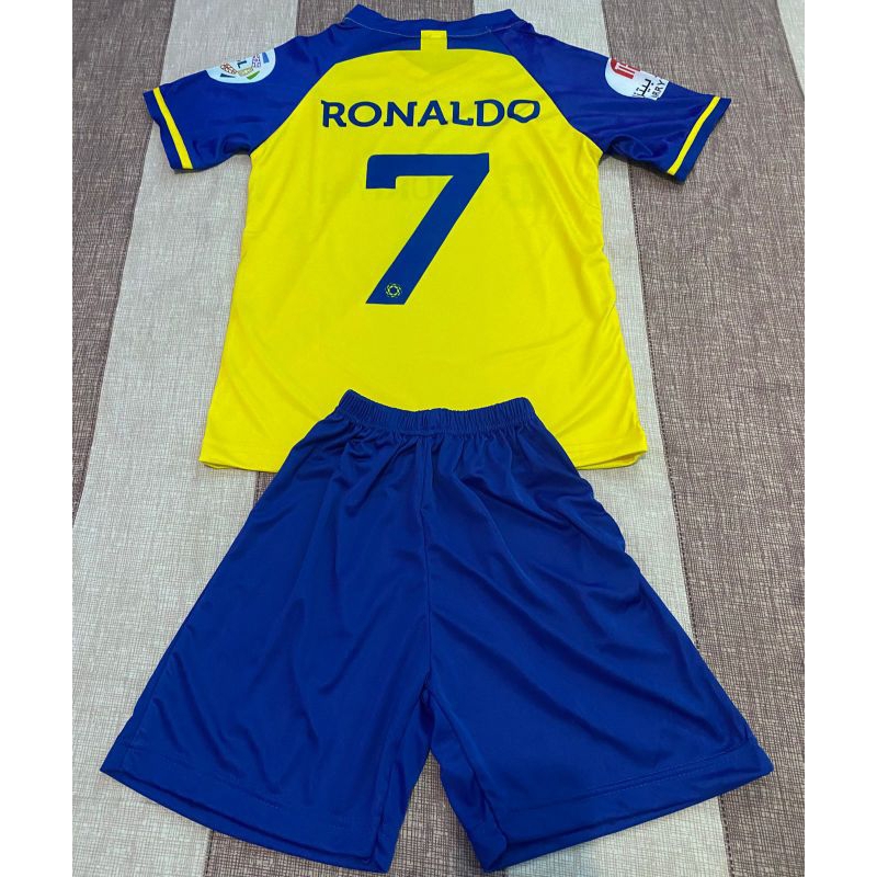Jersey Al nasr anak / kids