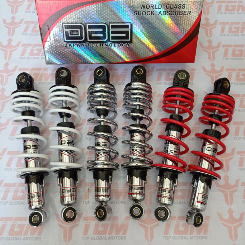 Shockbreaker DBS Jupiter z Vega Ukuran 280 mm Original