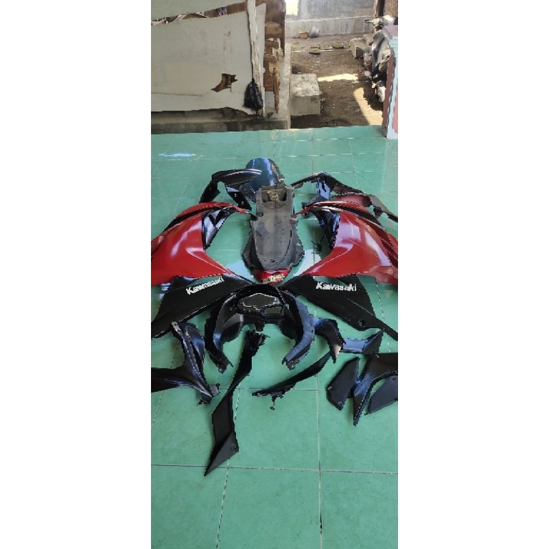 COPOTAN NINJA FI 250