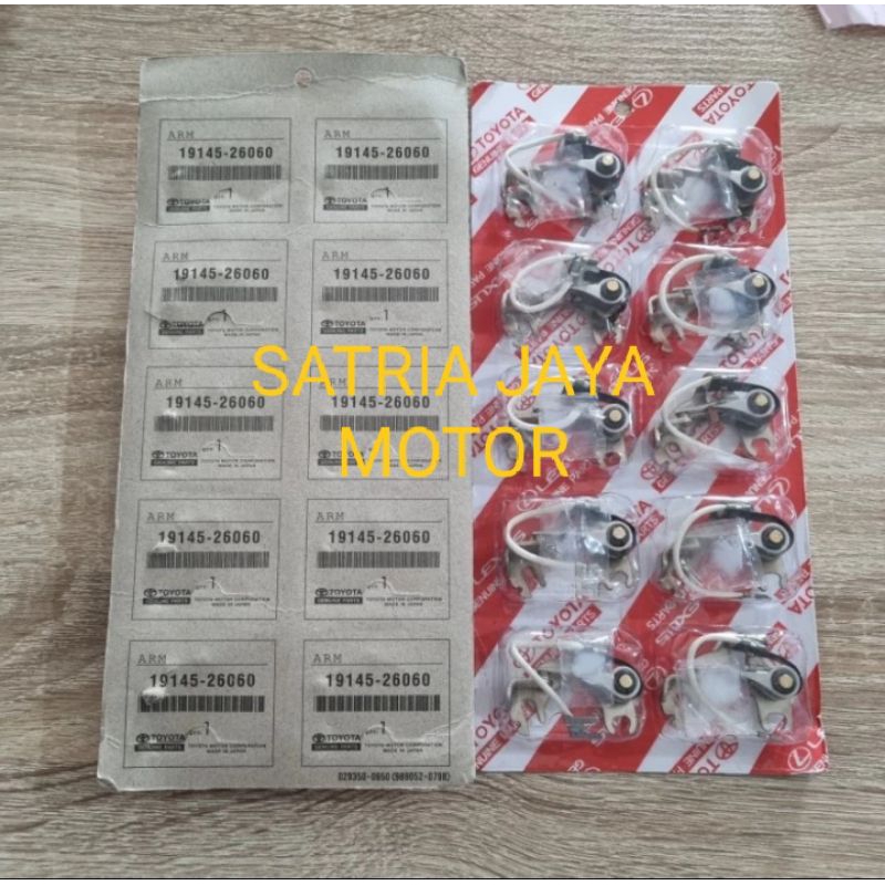 PLATINA - PLATINA TOYOTA  KIJANG JAPAN SATUAN