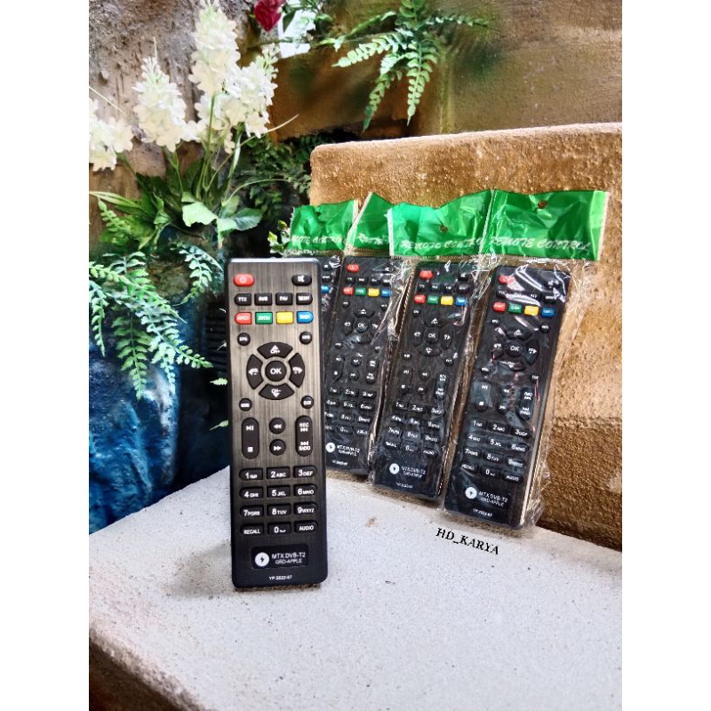 Remot STB Matrix TV Digital