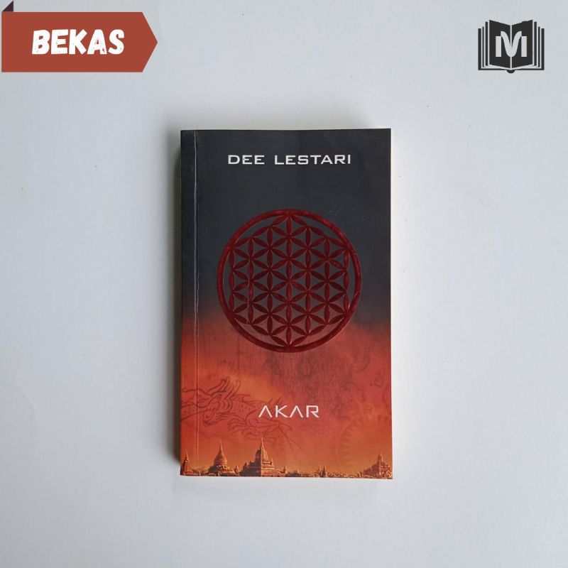 [BEKAS] Supernova 2: Akar - Dee Lestari