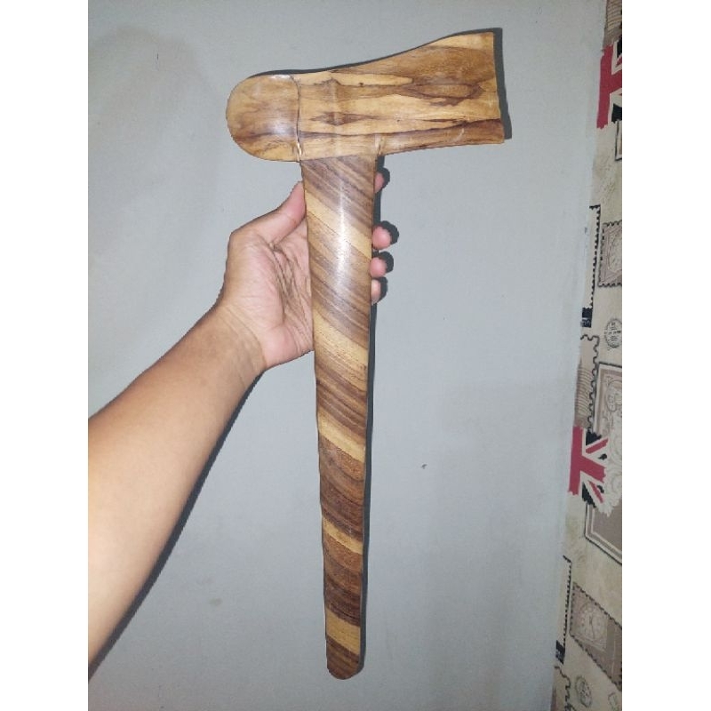 Warangka timoho kekandikan/kapak lawas _ Bali-Lombok