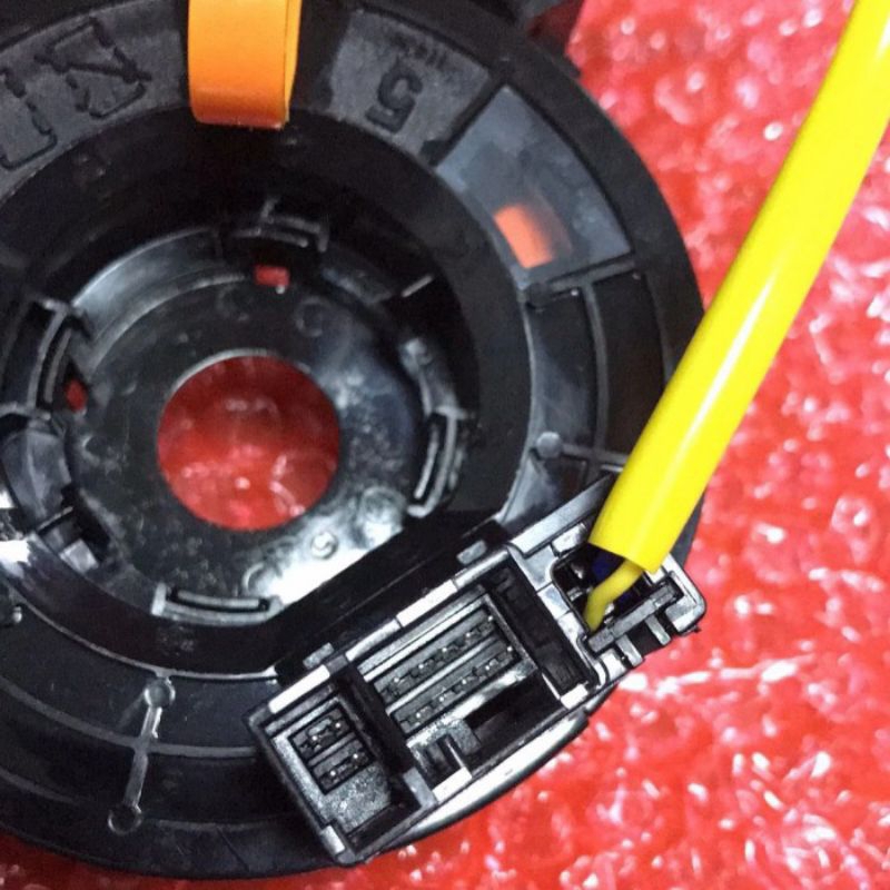 UYUI Kabel Spiral Klakson Etios Valco Kabel Fleksibel Etios Valco 2013 2014 2015 2016