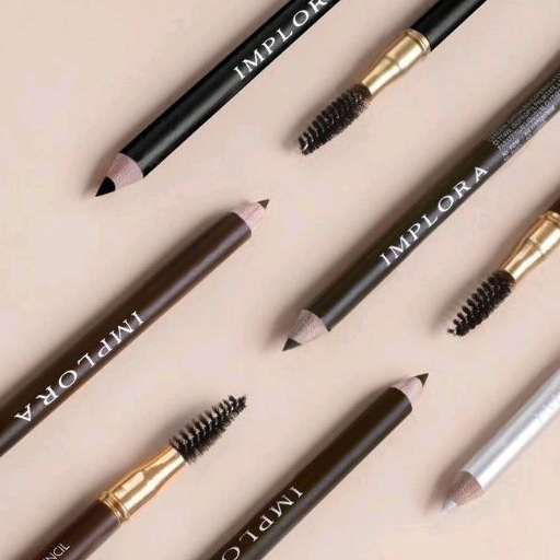 Pensil Alis Implora | Implora Eyebrow Pencil