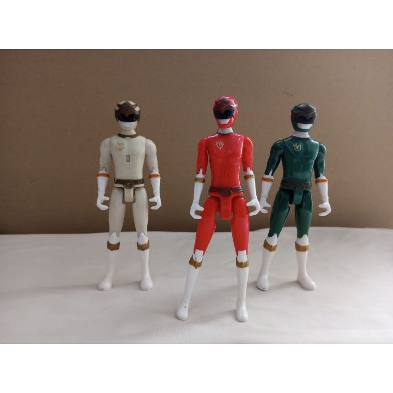 Action Figure Power Rangers Female.