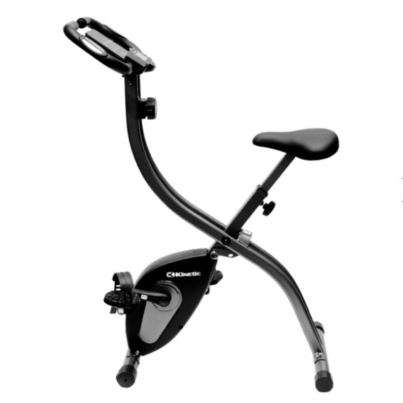 Kinetic premium treadmill alat gym kuat dan kokoh