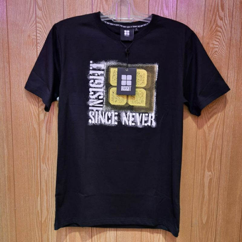 Kaos Pria Insight Original Planet Surf [ TERBARU ]