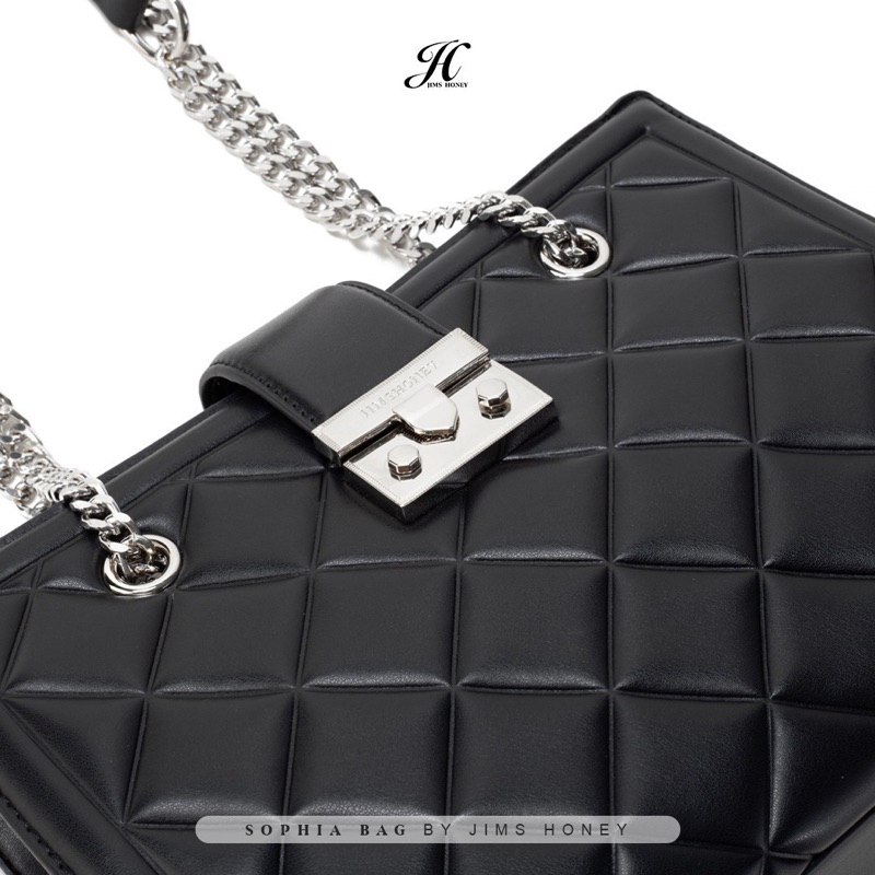 SOPHIA BAG JIMS HONEY - TAS JALAN TAS SELEMPANG WANITA MUAT BANYAK BISA COD