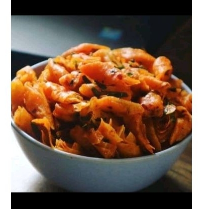 

300gram Cikruh Crunchy Pedas