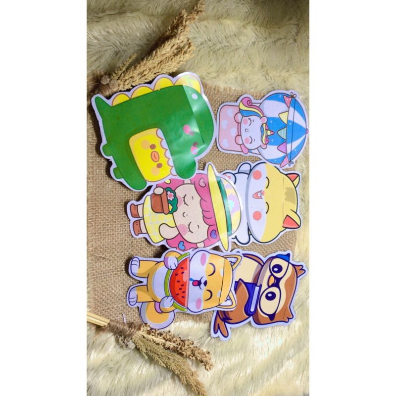 

Amplop lebaran 3D Lucu