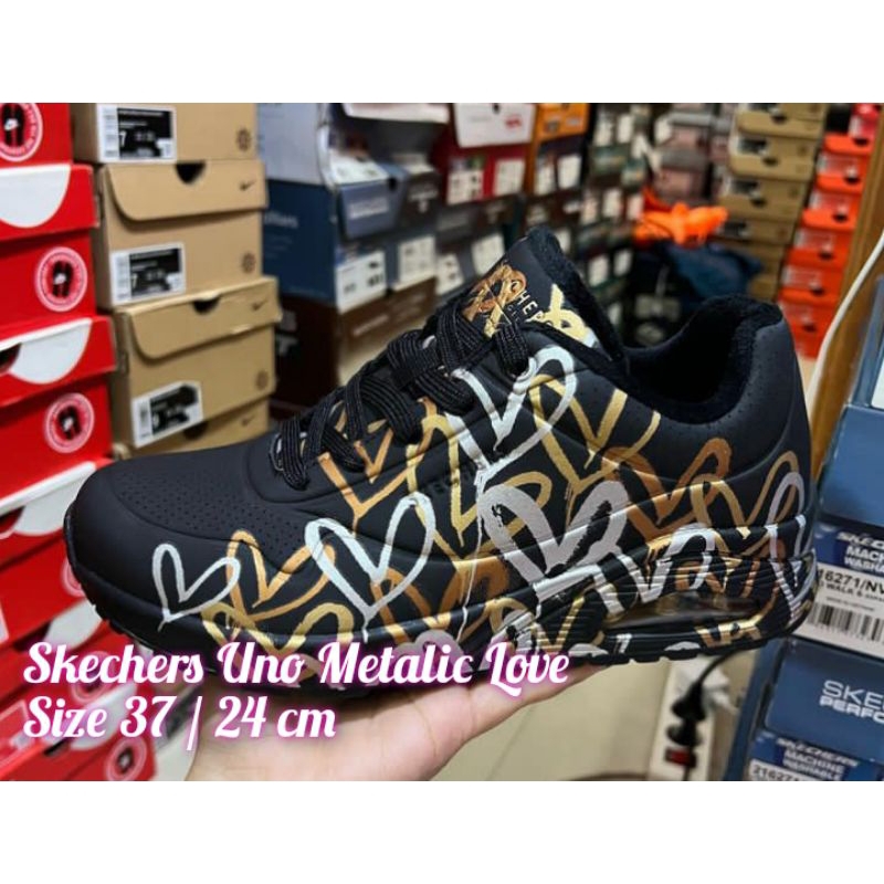Skechers Uno Metalic Love (155523) 37 (24cm)