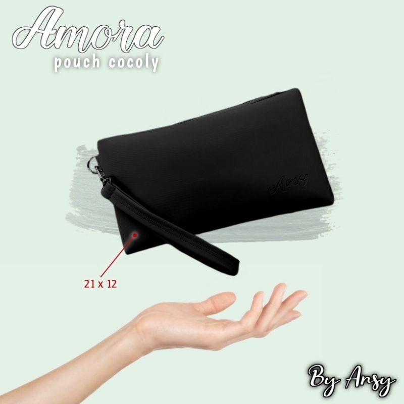 POUCH WANITA DOMPET FLIP AMORA BY ARSY / CHOCOLY COCOLY WATERPROOF DOMPET WANITA SNOW POUCH AMORA BY ARSY DOMPET TANGAN POUCH WANITA SIMPLE DOMPET PANJANG DOMPET KARTU HP KUNCI COCOLY WATERPROOF AMORA BY ARSY