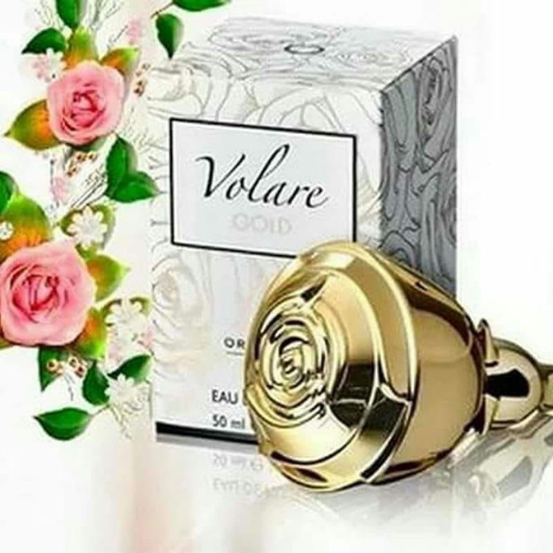 VOLARE GOLD EAU DE PARFUM