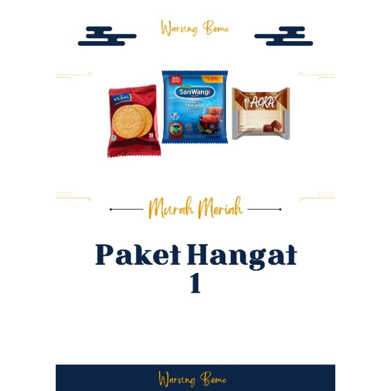 

Paket Hangat