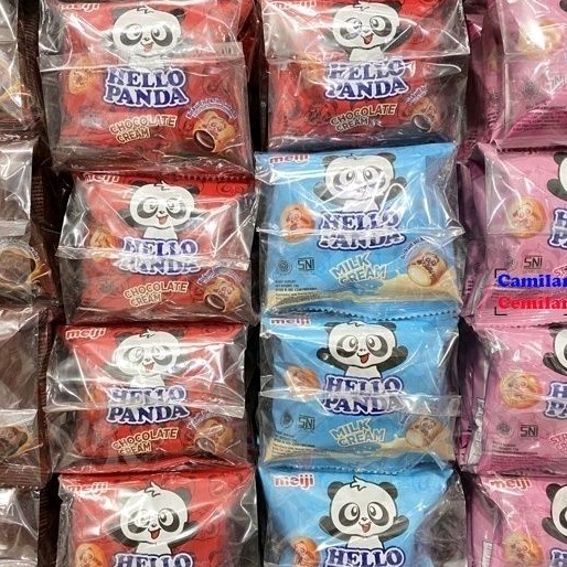 

Hello panda 8g 1 renteng