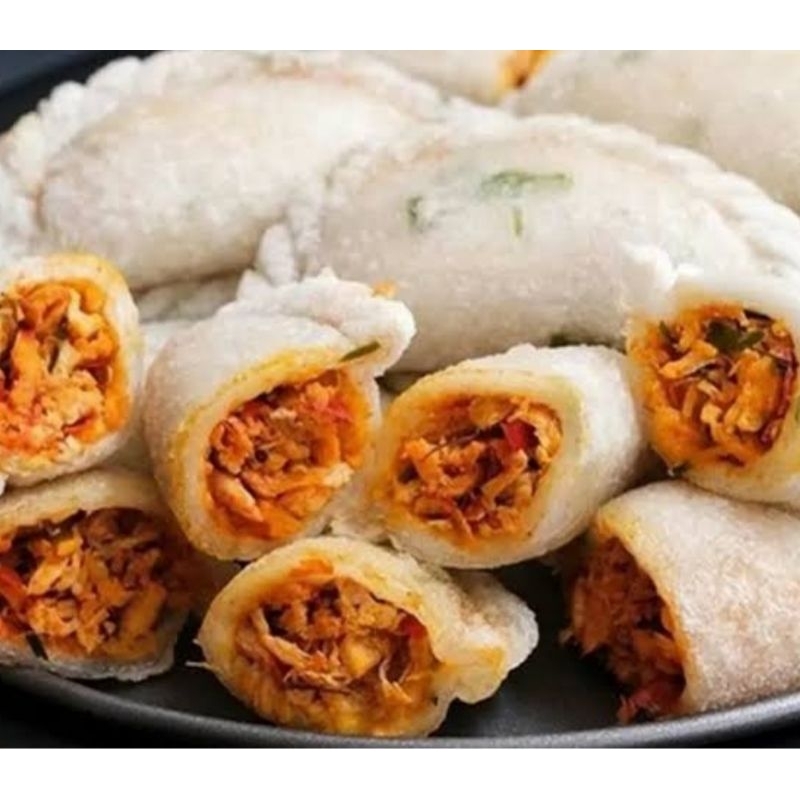 

CIRENG MANTUL AYAM SUWIR PEDAS MANIS "2P