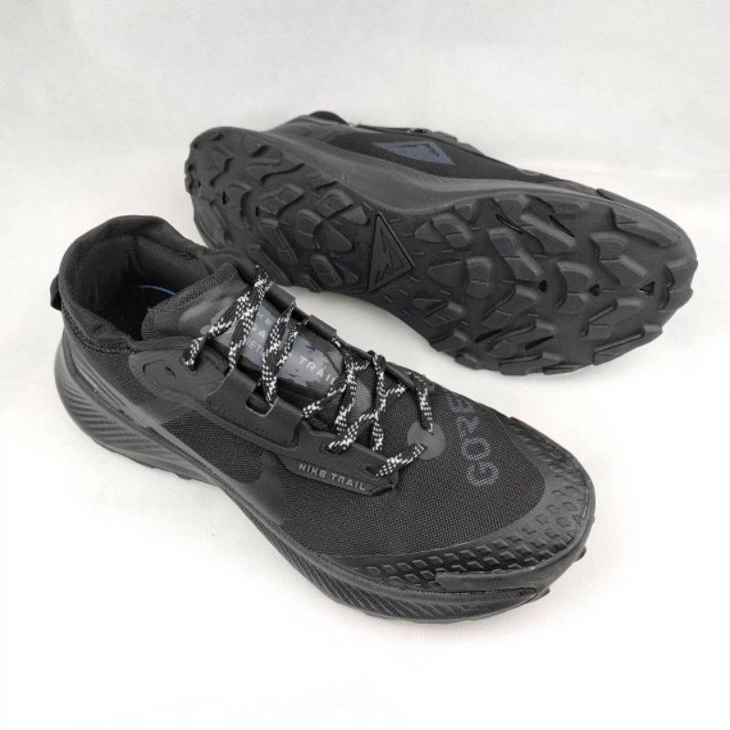 NIKE PEGASUS TRAIL 3 GORETEX FULL BLACK