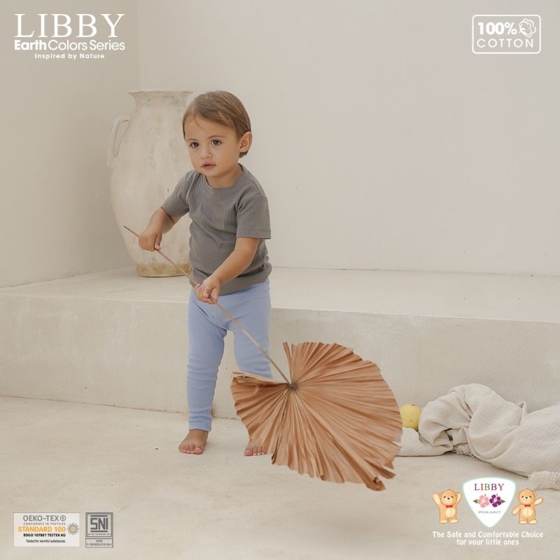 LIBBY - LEGGING LIBBY - LEGGING BAYI - LEGGING ANAK - CELANA ANAK LIBBY