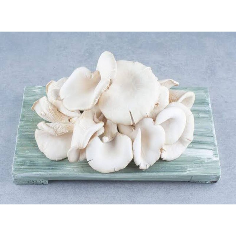 

Jamur tiram Segar Bandung 250gr