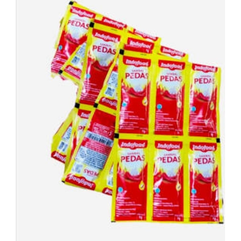 

saus saset Indofood saus chicken 9gr X 36pcs