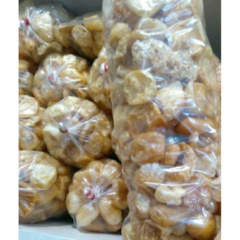 

Kerupuk Kulit Mentah
