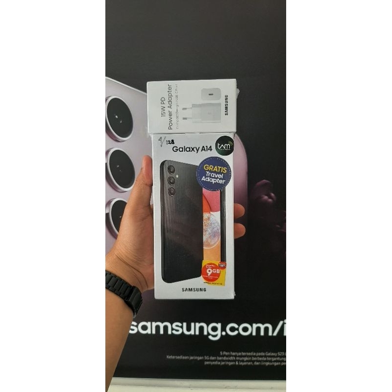 SAMSUNG GALAXY A14 lte