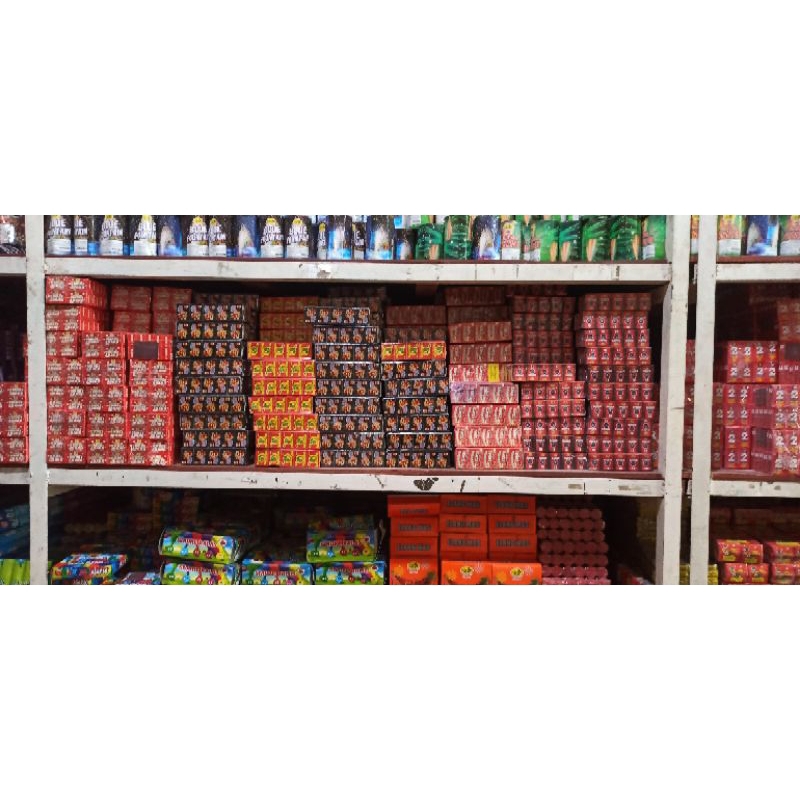 KEMBANG Api laduman smoke 1/2/3