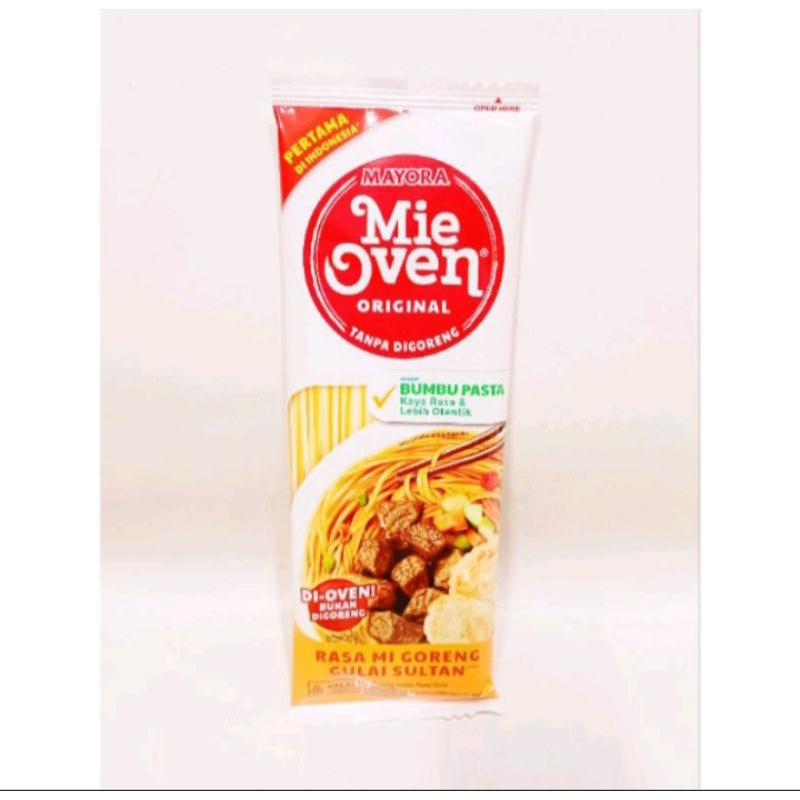 mie oven mi goreng gulai sultan