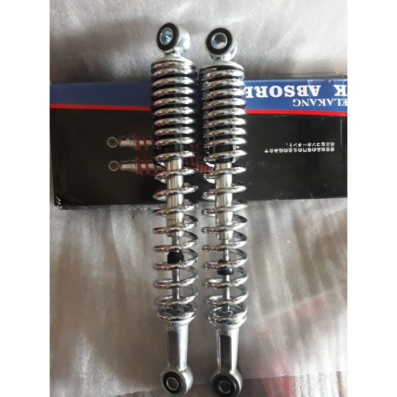 shock breaker belakang Supra x old lama