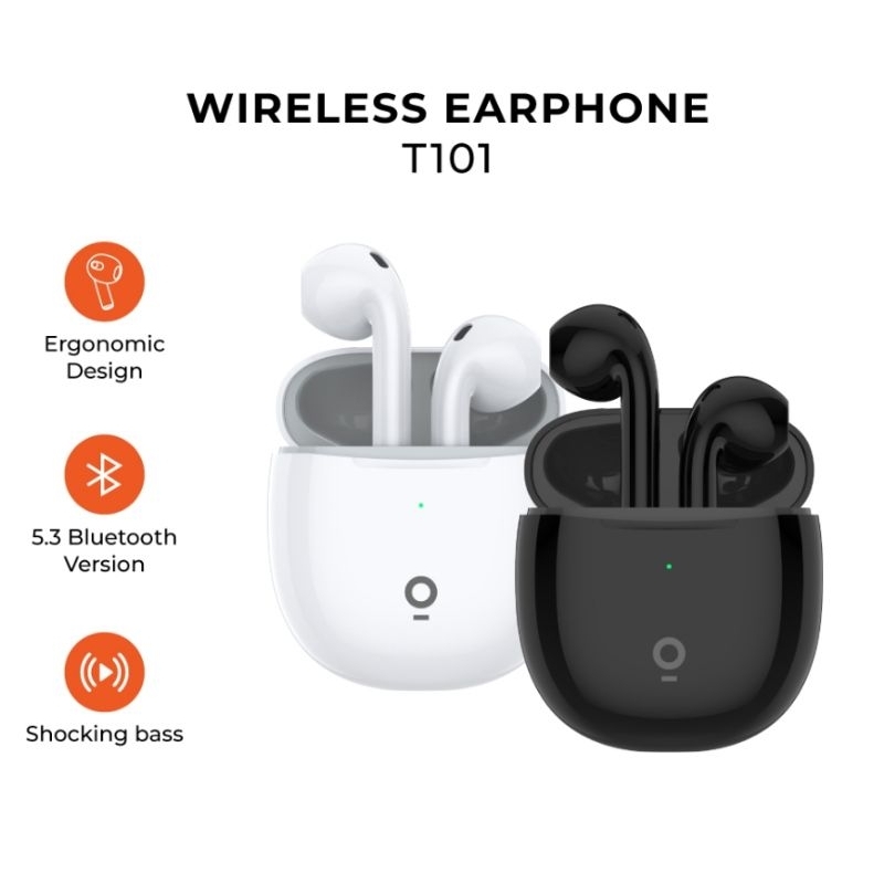 Olike TWS T101 Garansi Resmi Olike