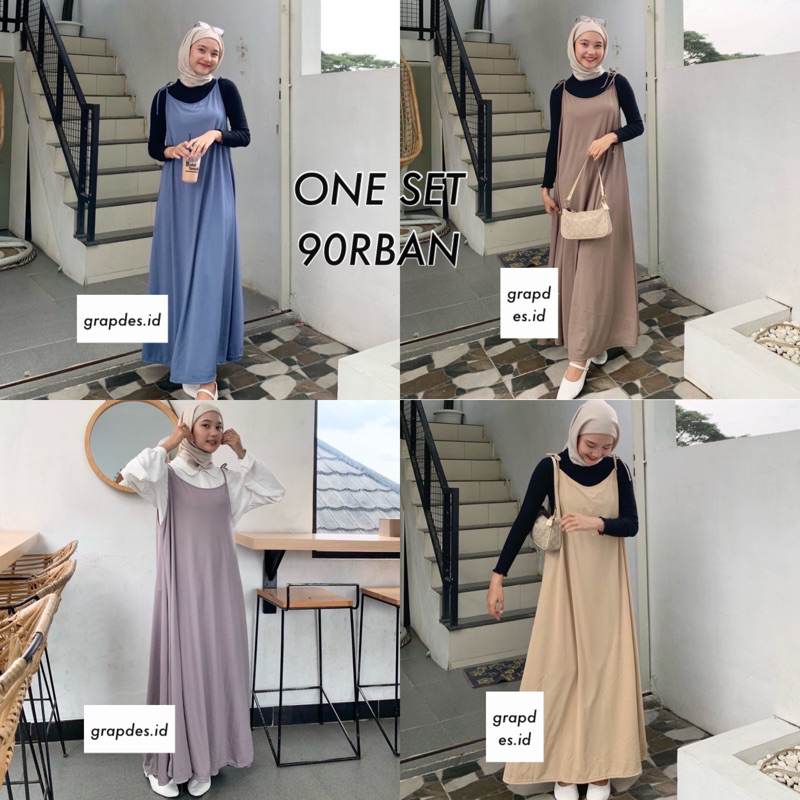 One Set Calla | Eid Series