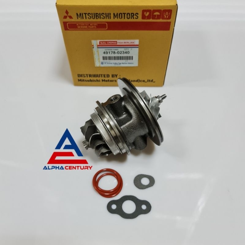 CATRIDGE TURBO MITSUBISHI CANTER PS 125 PS125 TURBO ORI GARANSI