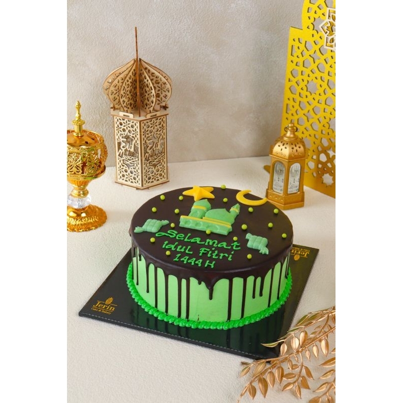 

Cake Idul Fitri B | Jerin Cake & Bakery