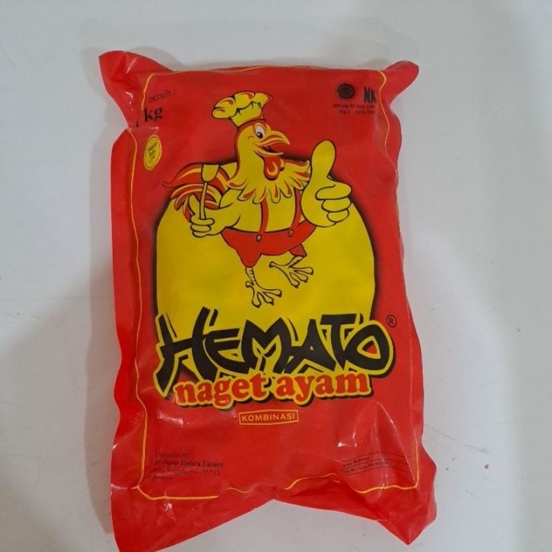 

hemato naget ayam 1kg