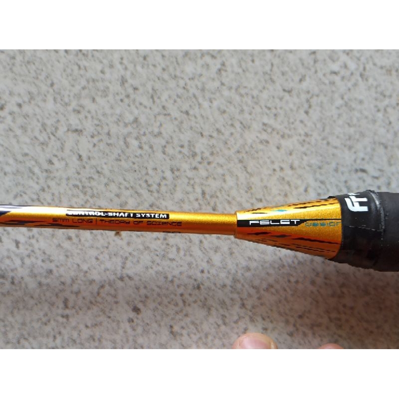 Raket felet Arcana 90