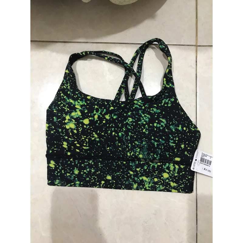 Lululemon Sport Bra 4 , 8 , 10