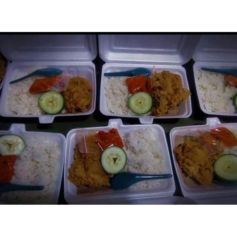 

Tepung Serbaguna/Kentucky/Tepung Crispy/Tepung kribo Makassar