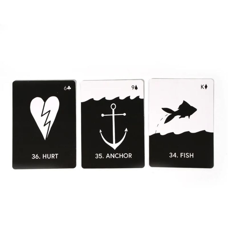 Blackbird Lenormand