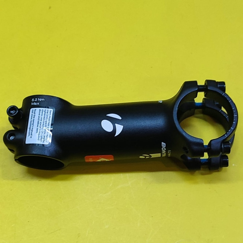 stem bontrager 1980 stem sepeda mtb oversize 100mm original stem sepeda mtb road minivelo hybrid cit