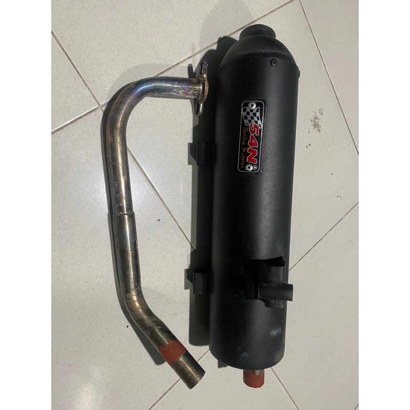 knalpot copy cms 54N