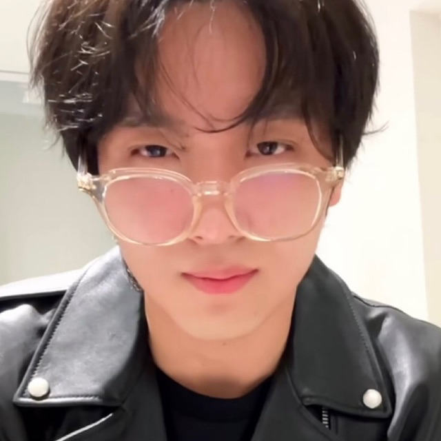 [DP] Kacamata haechan blue elephant