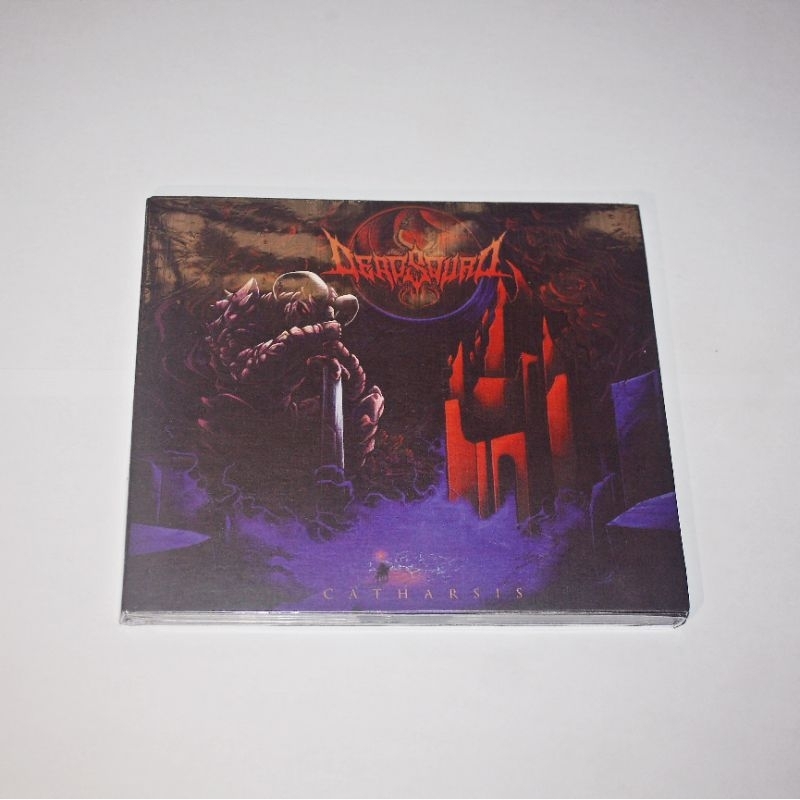 CD Deadsquad - catharsis