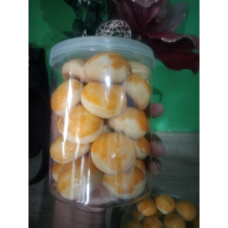 

kue kering Nastar dan Putri salju 350gr