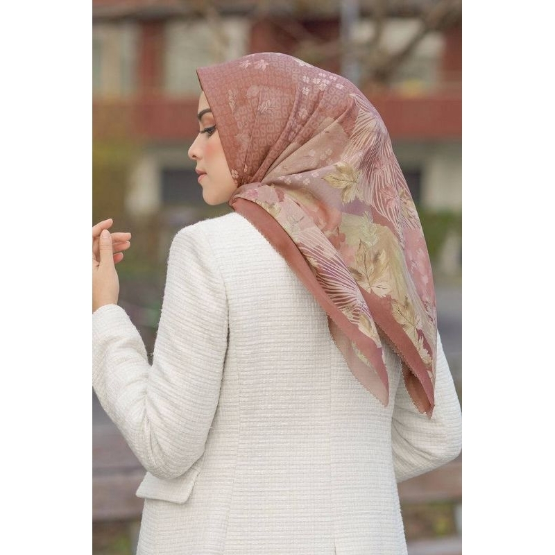 Buttonscarves Iseltwald - Tea size XL syari