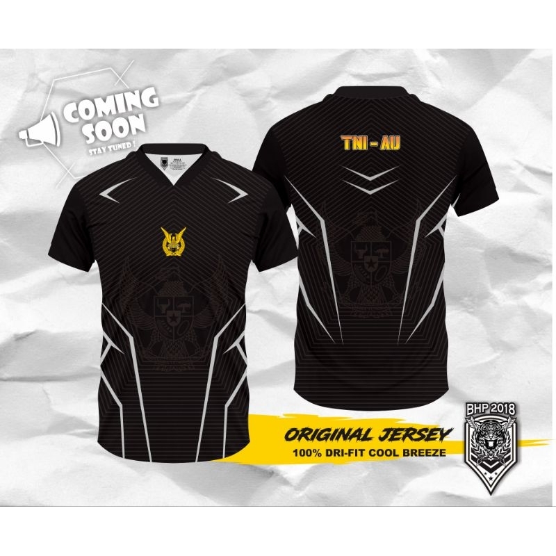 Jersey TNI-AU