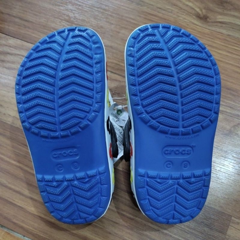 Sandal Crocs 206307-4JL