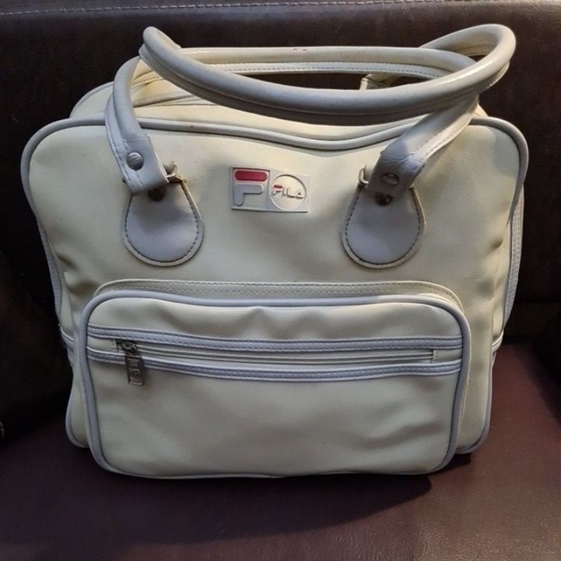 TAS FILA SPORT TRAVEL GYM PRELOVED ORI